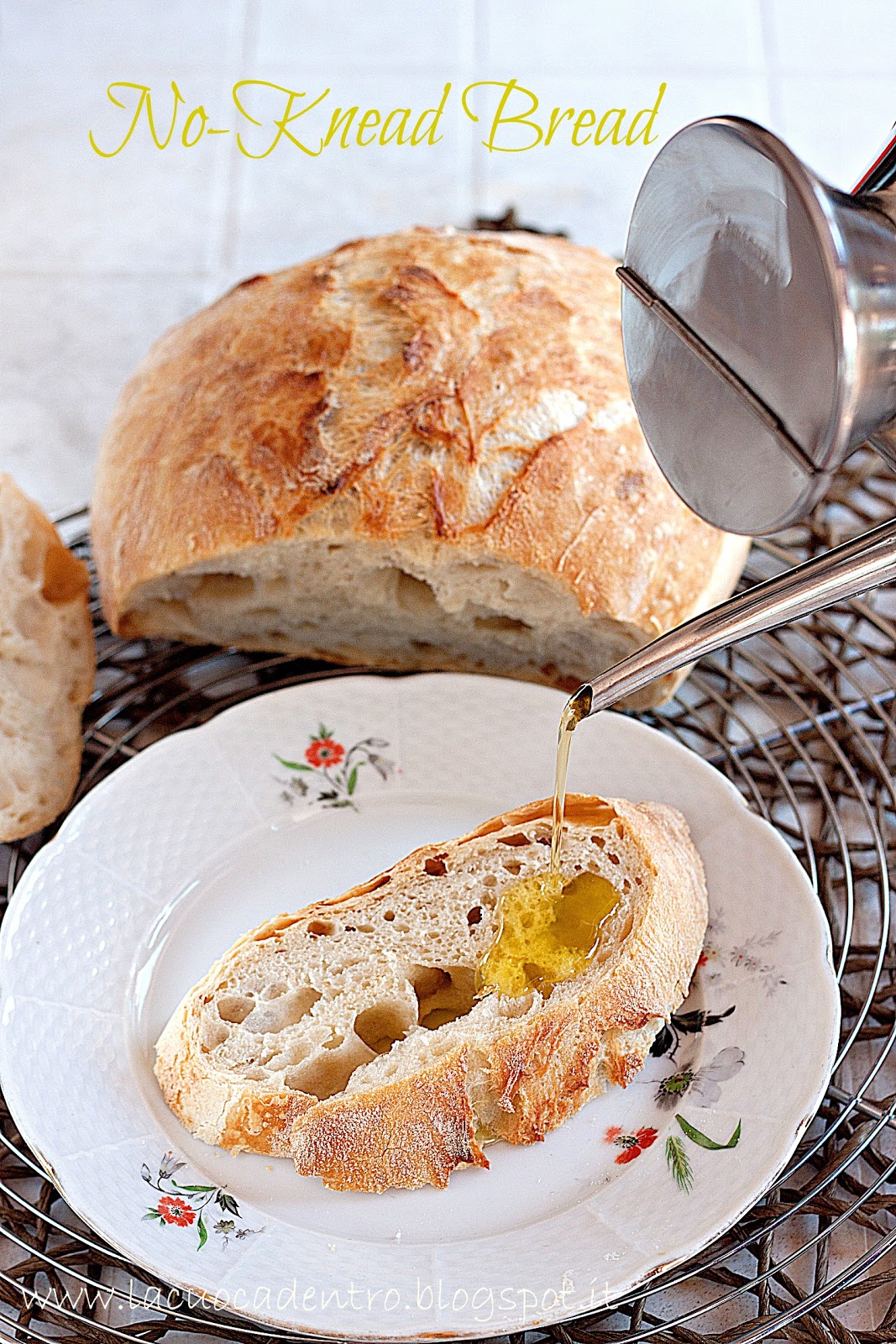 Pane cotto in pentola - La Cuoca Dentro